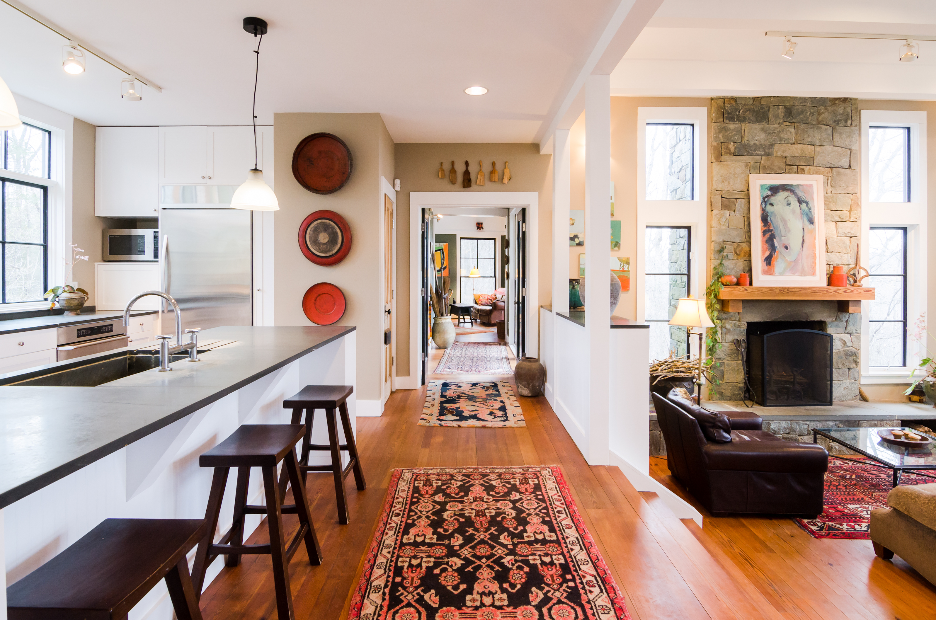 Preparing home for listing photos